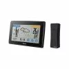 Hama Wetterstation Touch Schwarz