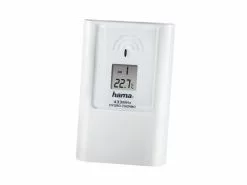 Hama Wetterstation TS35C Weiss