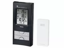 Hama 186313 EWS-165 Schwarz