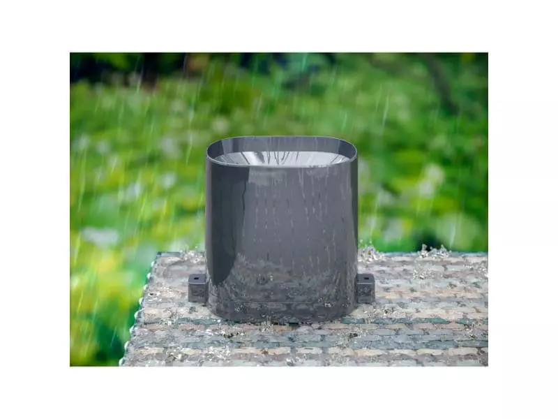 Hama Wetterstation Rainy mit Funkregenmesser 4 Hama Wetterstation Rainy mit Funkregenmesser – Bild 2