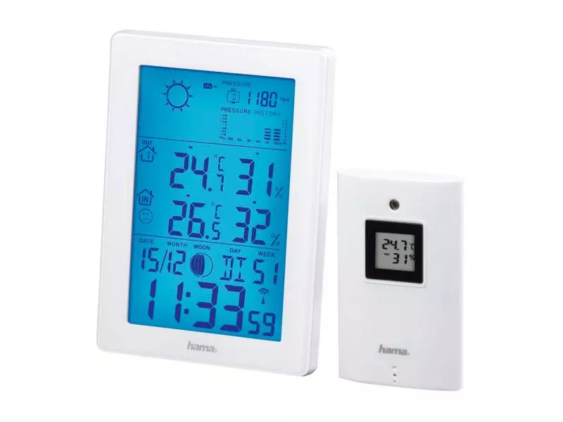 Hama EWS-3200 00186307 Weiss 5 Hama EWS-3200 00186307 Weiss – Bild 3