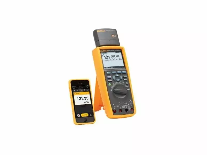 Fluke Multimeter Digital 287 1000V ac / 10A ac 4 Fluke Multimeter Digital 287 1000V ac / 10A ac – Bild 2