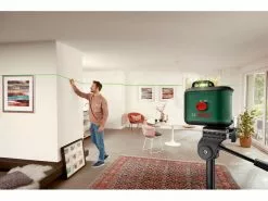 Bosch Linienlaser UniversalLevel 360 + TT 150 + MM3 UNI 12 m -Prüfwerkzeug Verkäufe 142131813 xxl