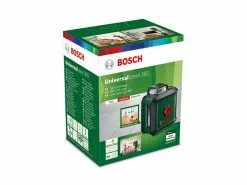 Bosch Linienlaser UniversalLevel 360 Basic 12 m -Prüfwerkzeug Verkäufe 142131824 xxl 1
