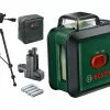 Bosch Linienlaser UniversalLevel 360 + TT 150 + MM3 UNI 12 m 1 Bosch Linienlaser UniversalLevel 360 + TT 150 + MM3 UNI 12 m -Prüfwerkzeug Verkäufe 142135775 xxl