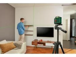 Bosch Linienlaser UniversalLevel 360 + TT 150 + MM3 UNI 12 m -Prüfwerkzeug Verkäufe 142135916 xxl