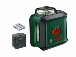 Bosch Linienlaser UniversalLevel 360 Basic 12 m