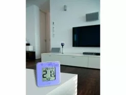 TFA Dostmann Thermo-/Hygrometer STYLE, Lila 8 TFA Dostmann Thermo-/Hygrometer STYLE, Lila -Prüfwerkzeug Verkäufe 181820401 xxl