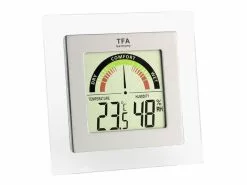 TFA Dostmann Thermo-/Hygrometer Digital