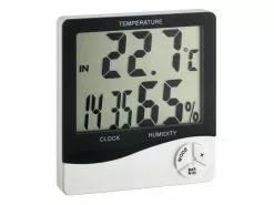 TFA Dostmann Thermo-/Hygrometer Digital