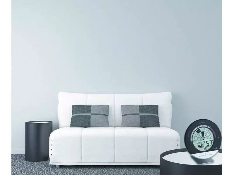 TFA Dostmann Thermo-/Hygrometer Schimmel Radar 4 TFA Dostmann Thermo-/Hygrometer Schimmel Radar – Bild 2