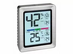 TFA Dostmann Thermo-/Hygrometer EXACTO