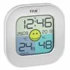 TFA Dostmann Thermo-/Hygrometer FUN, Silber -Prüfwerkzeug Verkäufe 181829275 xxl