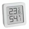 TFA Dostmann Thermo-/Hygrometer Digital, Weiss -Prüfwerkzeug Verkäufe 181830341 xxl