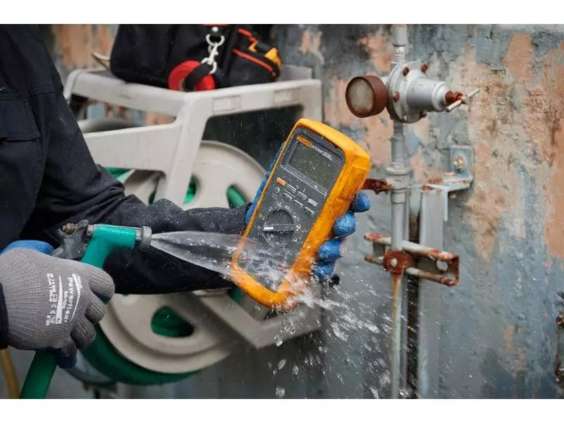 Fluke Multimeter 87V MAX 1000V ac/10A 6 Fluke Multimeter 87V MAX 1000V ac/10A – Bild 4