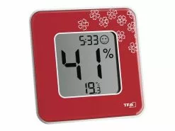 TFA Dostmann STYLE Rot