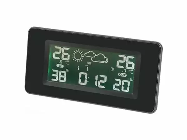 Technoline Wetterstation WS 6445 5 Technoline Wetterstation WS 6445 – Bild 3