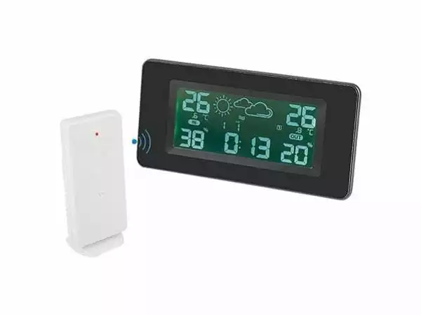 Technoline Wetterstation WS 6445 3 Technoline Wetterstation WS 6445