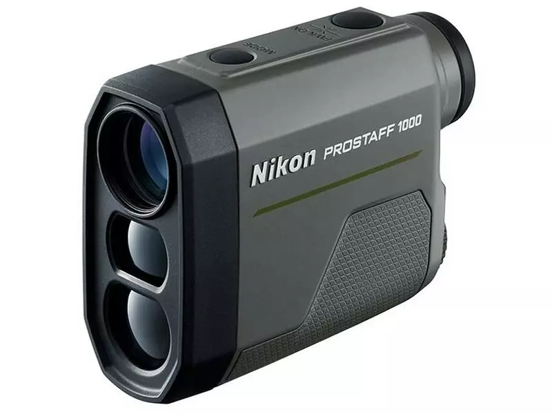 Nikon Laser-Distanzmesser PROSTAFF 1000 910 m 3 Nikon Laser-Distanzmesser PROSTAFF 1000 910 m