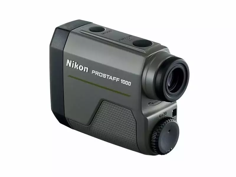 Nikon Laser-Distanzmesser PROSTAFF 1000 910 m 6 Nikon Laser-Distanzmesser PROSTAFF 1000 910 m – Bild 4