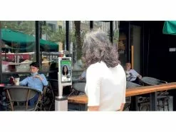 Thermometer iDisplay 8" inkl. Wandhalterung -Prüfwerkzeug Verkäufe 182836125 xxl