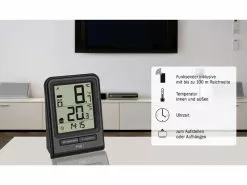 TFA Dostmann Funk-Thermometer PRISMA -Prüfwerkzeug Verkäufe 183919997 xxl