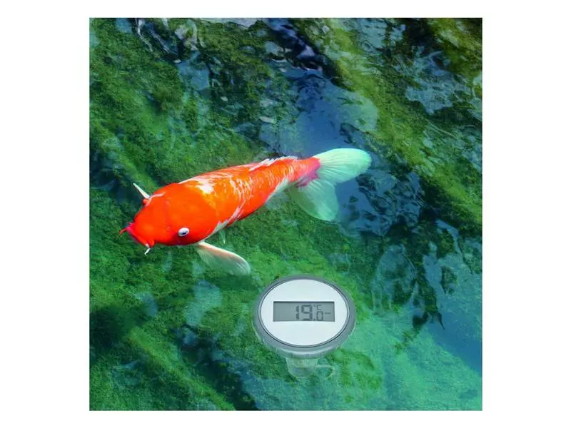 TFA Dostmann Funk-Thermometer PALMA, für Pool 8 TFA Dostmann Funk-Thermometer PALMA, für Pool – Bild 6