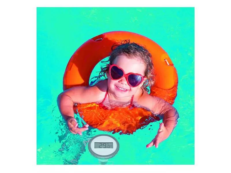 TFA Dostmann Funk-Thermometer PALMA, für Pool 9 TFA Dostmann Funk-Thermometer PALMA, für Pool – Bild 7