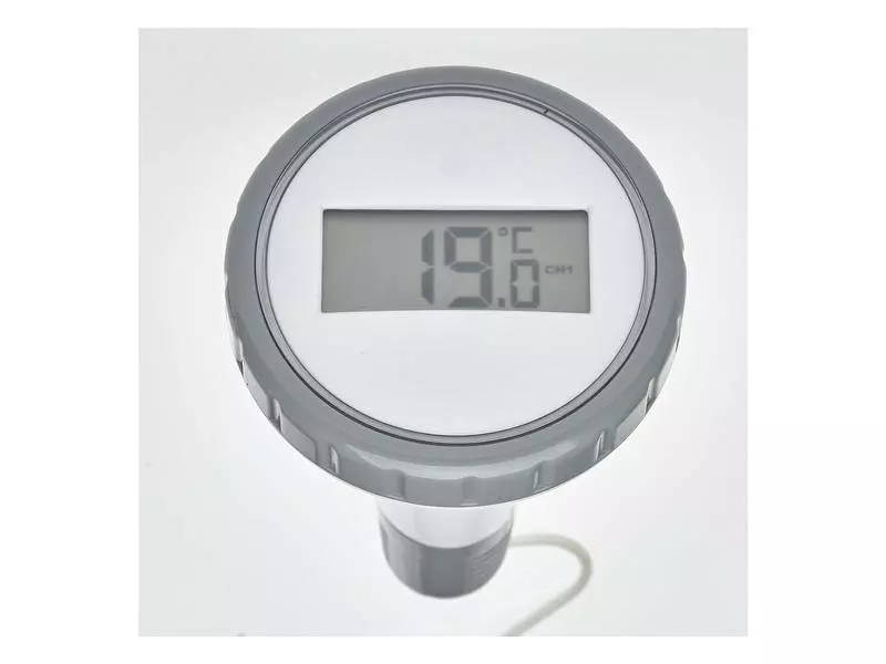 TFA Dostmann Funk-Thermometer PALMA, für Pool 7 TFA Dostmann Funk-Thermometer PALMA, für Pool – Bild 5