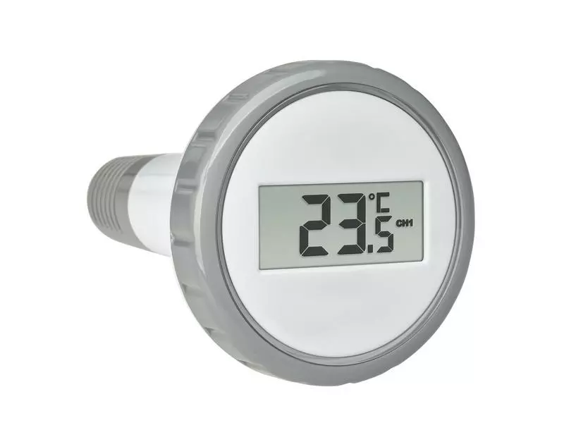 TFA Dostmann Funk-Thermometer PALMA, für Pool 6 TFA Dostmann Funk-Thermometer PALMA, für Pool – Bild 4