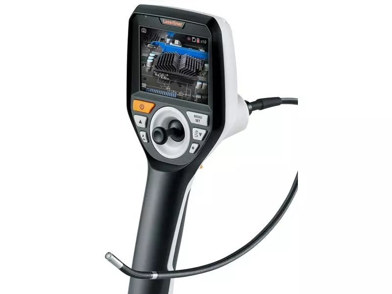 Laserliner Endoskopkamera VideoInspector 3D 7 Laserliner Endoskopkamera VideoInspector 3D – Bild 5