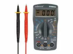 Velleman Multimeter DVM832 1999 Digits