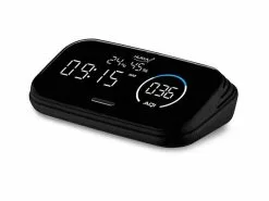 Humatech Luftgütemonitor Huma-i HI-300 Schwarz