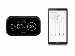 Humatech Luftgütemonitor Huma-i HI-300 Schwarz 13 Humatech Luftgütemonitor Huma-i HI-300 Schwarz -Prüfwerkzeug Verkäufe 188401666 xxl