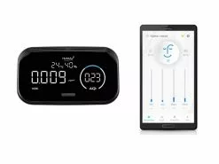Humatech Luftgütemonitor Huma-i HI-300 Schwarz 14 Humatech Luftgütemonitor Huma-i HI-300 Schwarz -Prüfwerkzeug Verkäufe 188401669 xxl
