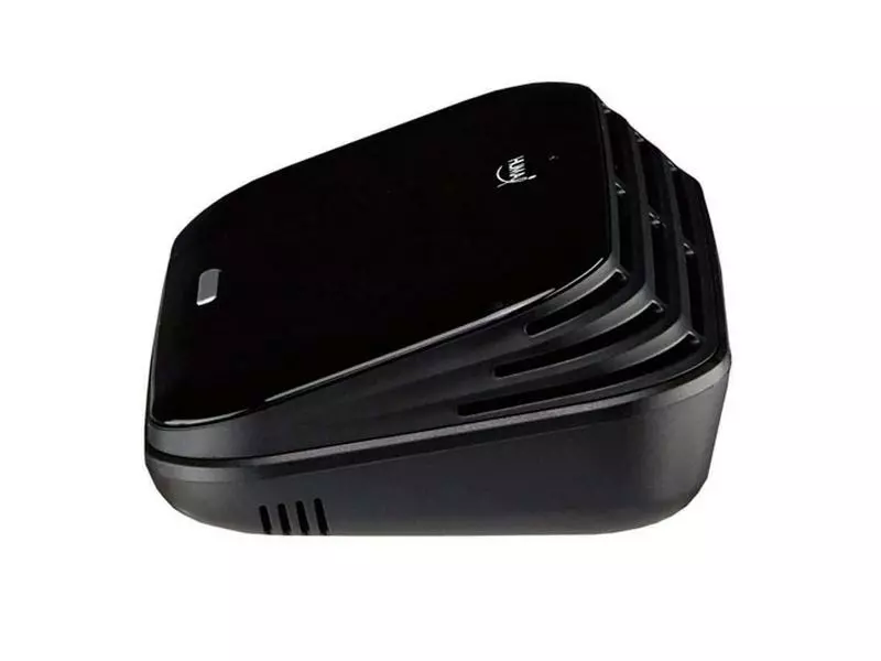 Humatech Luftgütemonitor Huma-i HI-300 Schwarz 8 Humatech Luftgütemonitor Huma-i HI-300 Schwarz – Bild 6