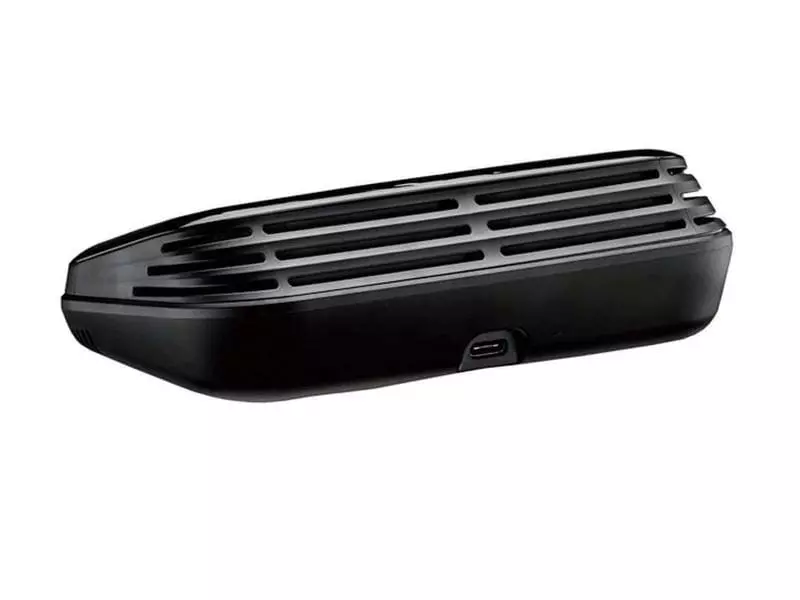 Humatech Luftgütemonitor Huma-i HI-300 Schwarz 9 Humatech Luftgütemonitor Huma-i HI-300 Schwarz – Bild 7