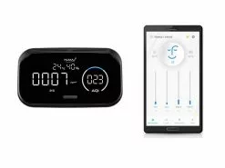 Humatech Luftgütemonitor Huma-i HI-300 Schwarz 17 Humatech Luftgütemonitor Huma-i HI-300 Schwarz -Prüfwerkzeug Verkäufe 188401690 xxl