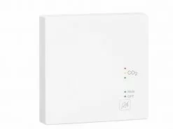 Elbro Luftgütesensor und CO2-Ampel