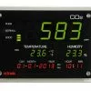 Rotronic CO2 Display zur Überwachung der Raumluftqualität -Prüfwerkzeug Verkäufe 190049969 xxl