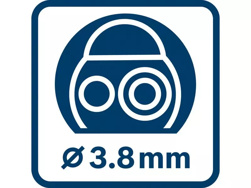 Bosch Professional Endoskopkamera GIC 120 C, inkl. Akku 9 Bosch Professional Endoskopkamera GIC 120 C, inkl. Akku – Bild 7