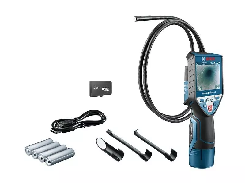 Bosch Professional Endoskopkamera GIC 120 C Solo 4 Bosch Professional Endoskopkamera GIC 120 C Solo – Bild 2