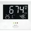 TFA Dostmann Luftgütemonitor Airco2ntrol Live CO2-Messgerät Weiss -Prüfwerkzeug Verkäufe 191120608 xxl