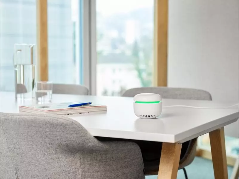 CO2 Messgerät CARU air 6 CO2 Messgerät CARU air – Bild 4