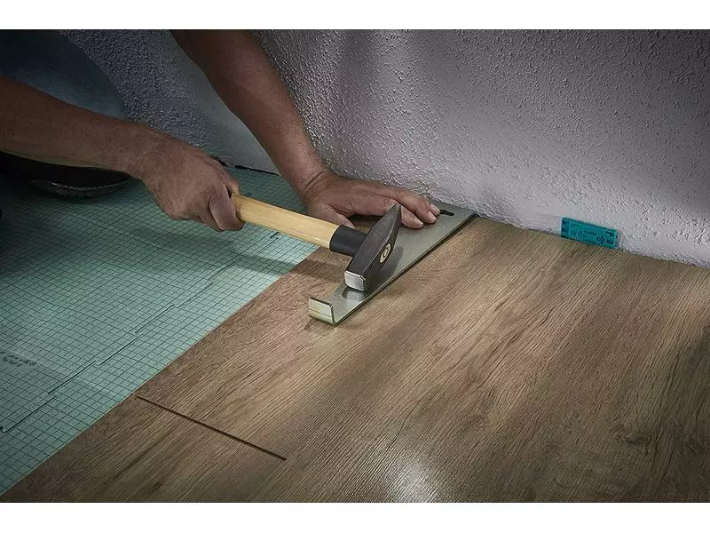 Wolfcraft Laminatverlege-Set 3-teilig 8 Wolfcraft Laminatverlege-Set 3-teilig – Bild 6