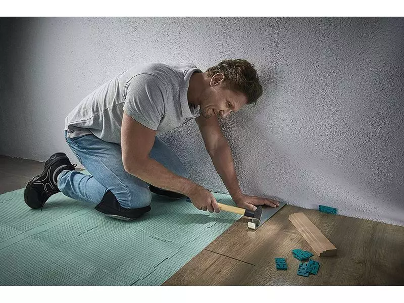 Wolfcraft Laminatverlege-Set 3-teilig 10 Wolfcraft Laminatverlege-Set 3-teilig – Bild 8