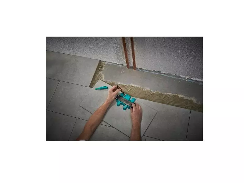 Wolfcraft Konturenlehre 130 x 30 mm 9 Wolfcraft Konturenlehre 130 x 30 mm – Bild 7