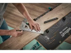 Wolfcraft Geling-Set «Laminat- und Designboden einpassen» 3-teilig -Prüfwerkzeug Verkäufe 192823562 xxl