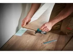 Wolfcraft Geling-Set «Laminat- und Designboden einpassen» 3-teilig -Prüfwerkzeug Verkäufe 192823564 xxl