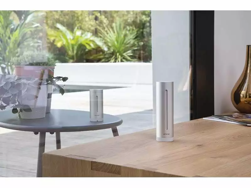 Netatmo Smarte Wetterstation 6 Netatmo Smarte Wetterstation – Bild 4